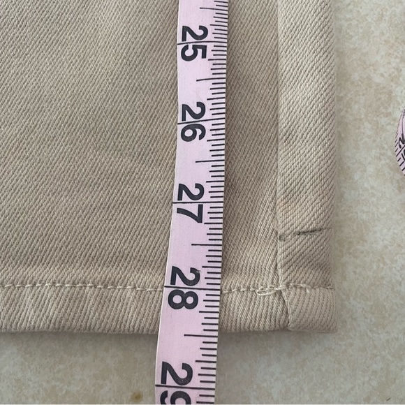 Aritzia Wilfred Free Tan Maeve Twill Cargo Pants - 37288 - Picture 10 of 11